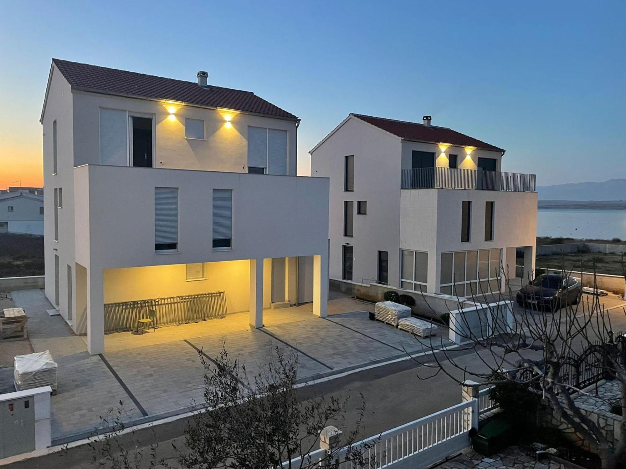 Velebit View Apartment Vir Luaran gambar