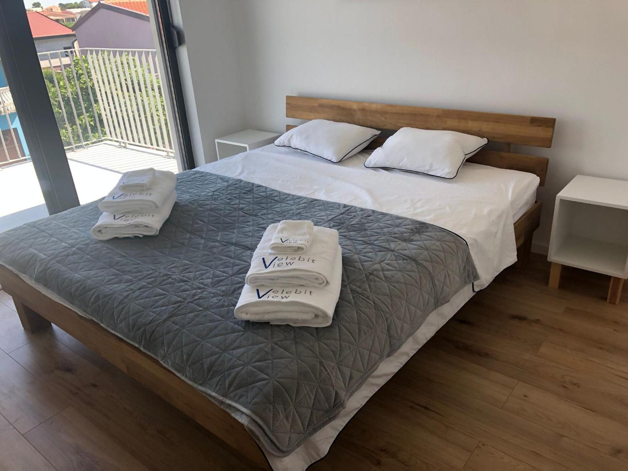 Velebit View Apartment Vir Luaran gambar