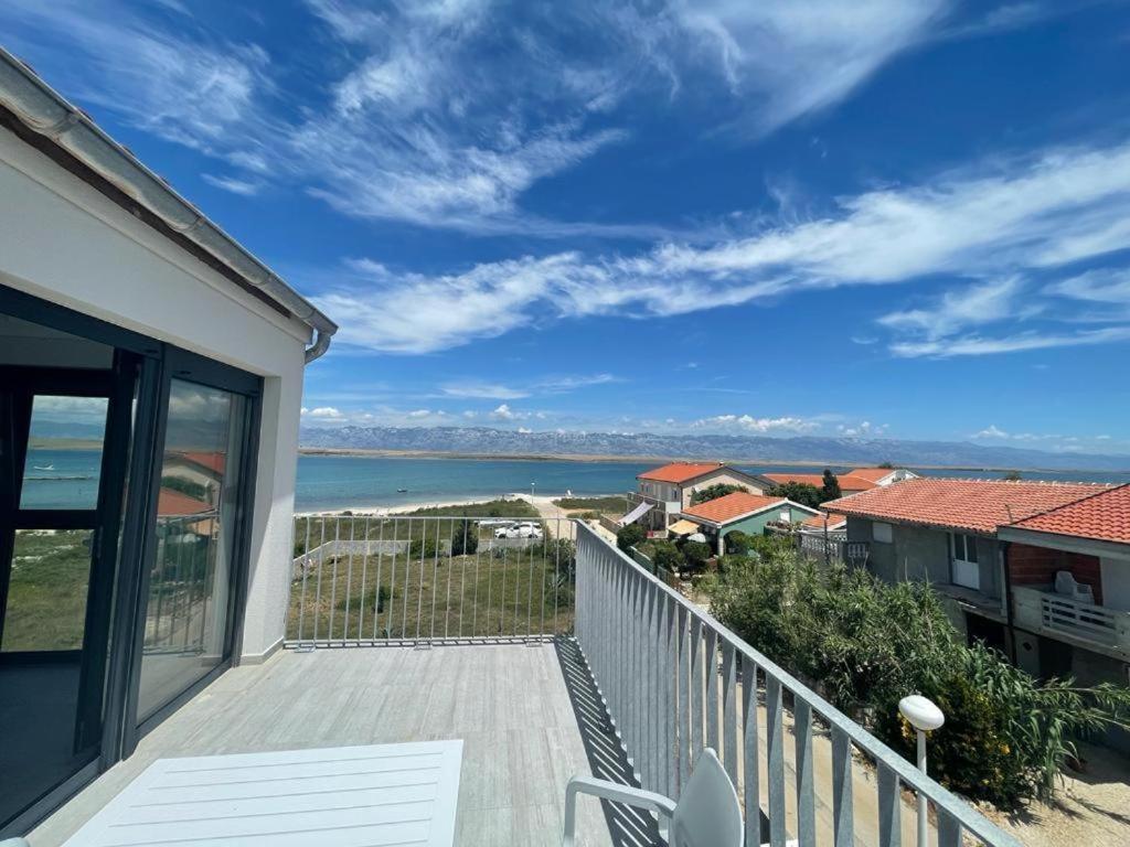 Velebit View Apartment Vir Luaran gambar