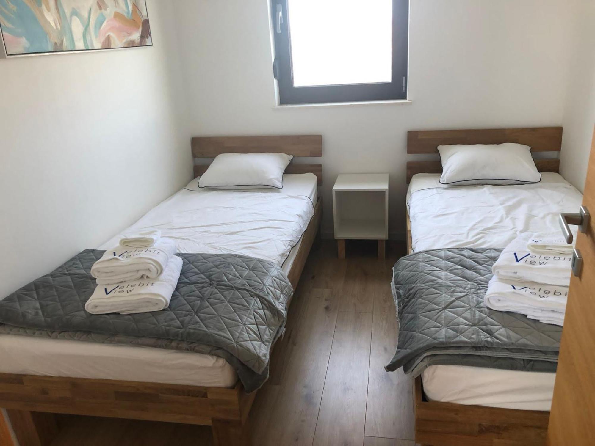 Velebit View Apartment Vir Luaran gambar
