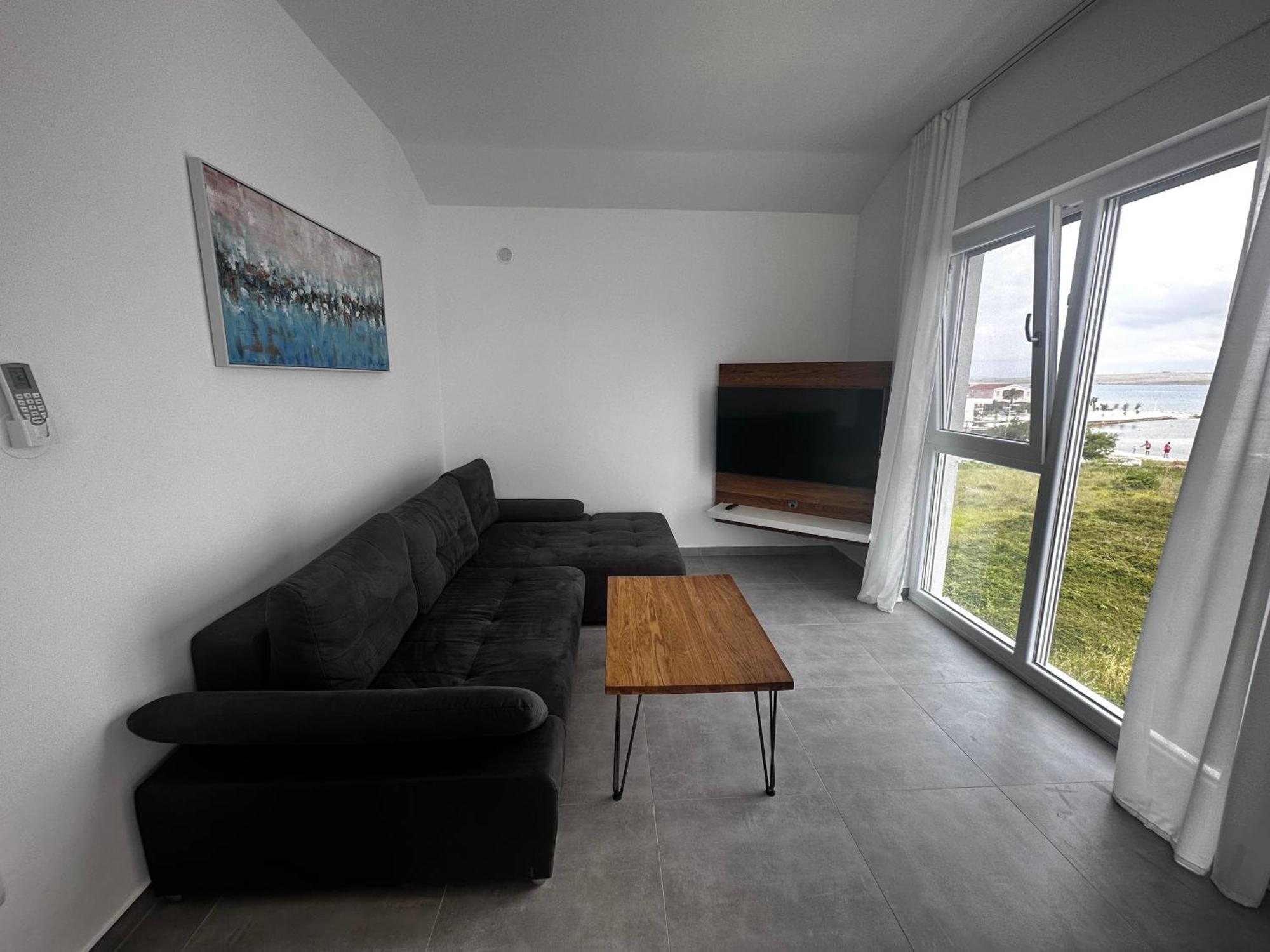 Velebit View Apartment Vir Luaran gambar
