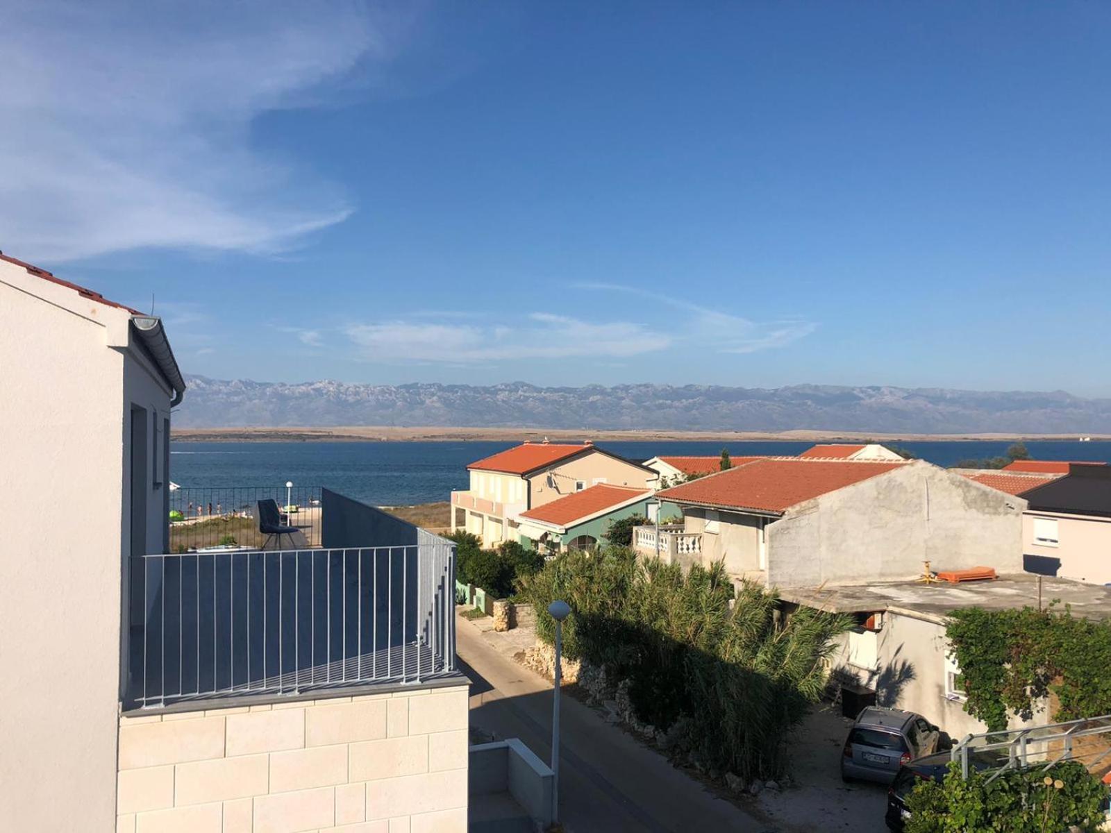 Velebit View Apartment Vir Luaran gambar