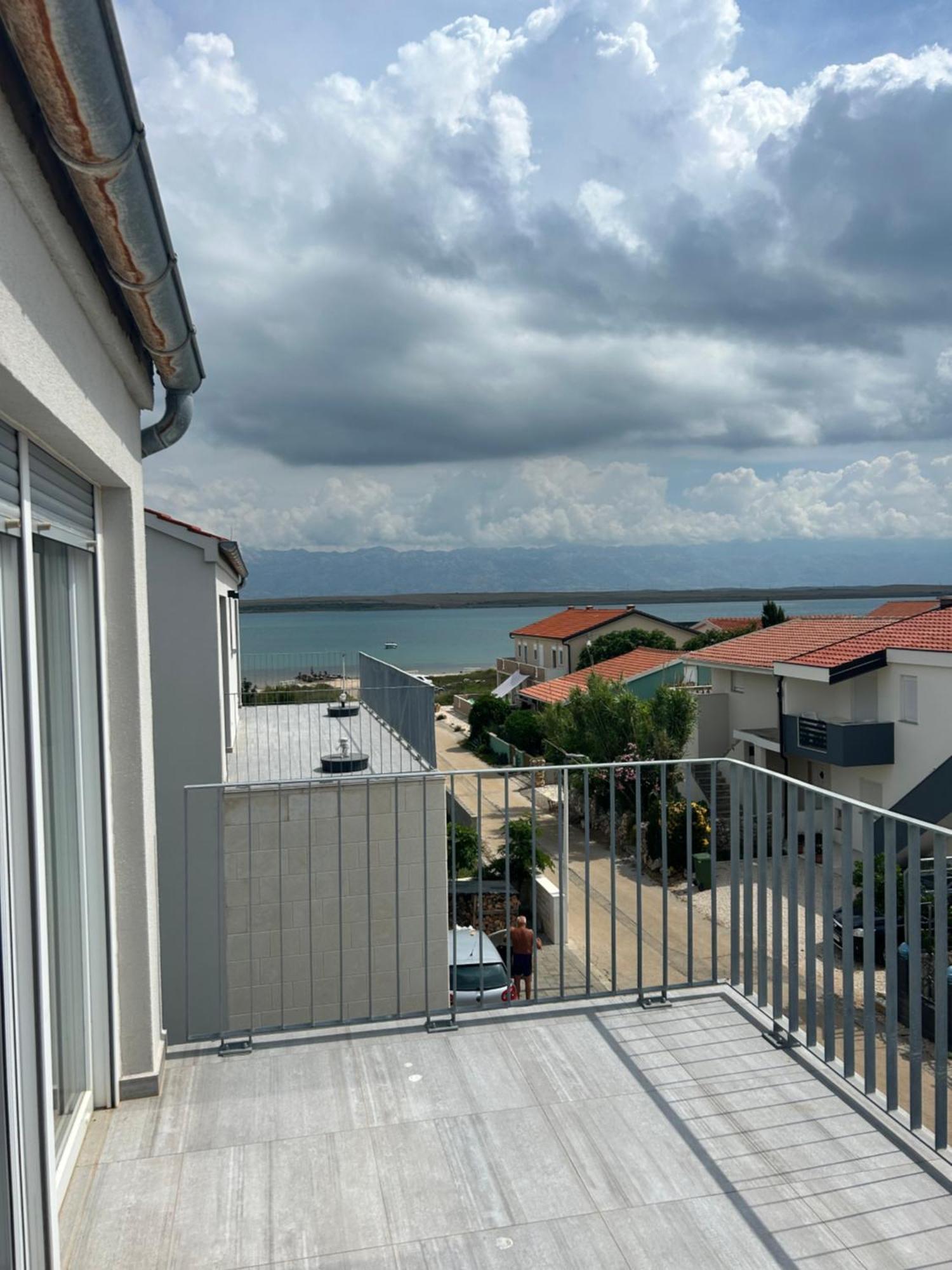 Velebit View Apartment Vir Luaran gambar
