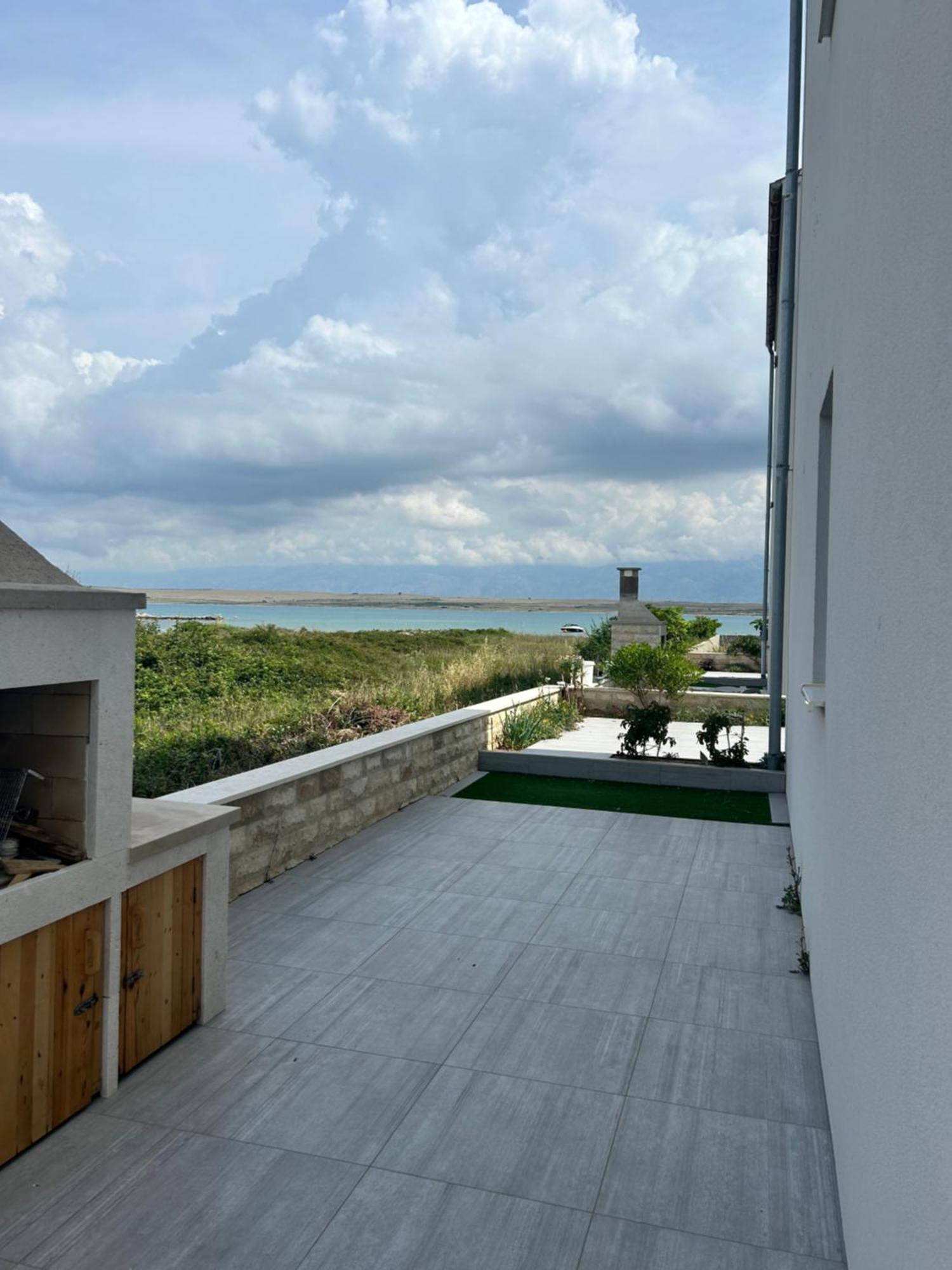 Velebit View Apartment Vir Luaran gambar