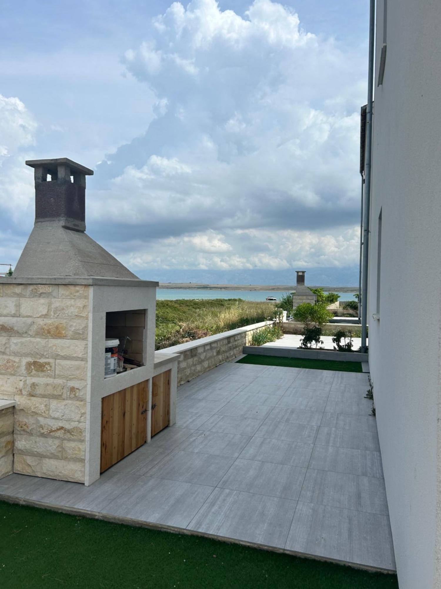 Velebit View Apartment Vir Luaran gambar