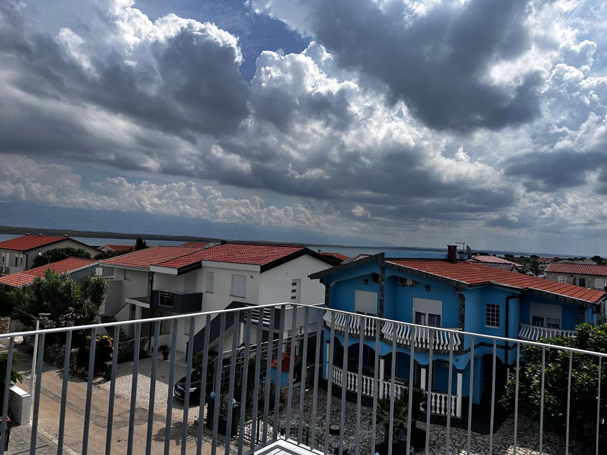 Velebit View Apartment Vir Luaran gambar