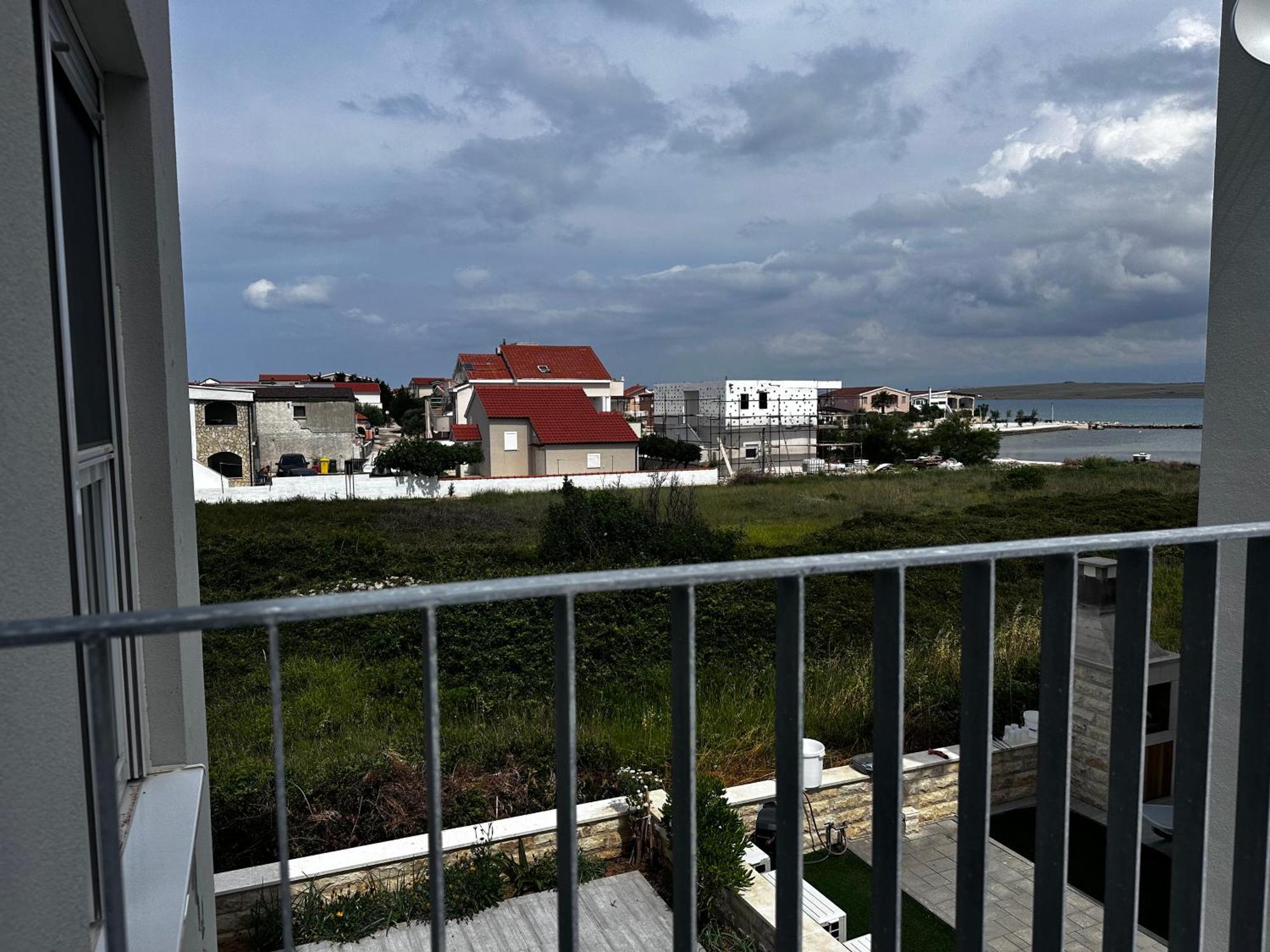 Velebit View Apartment Vir Luaran gambar