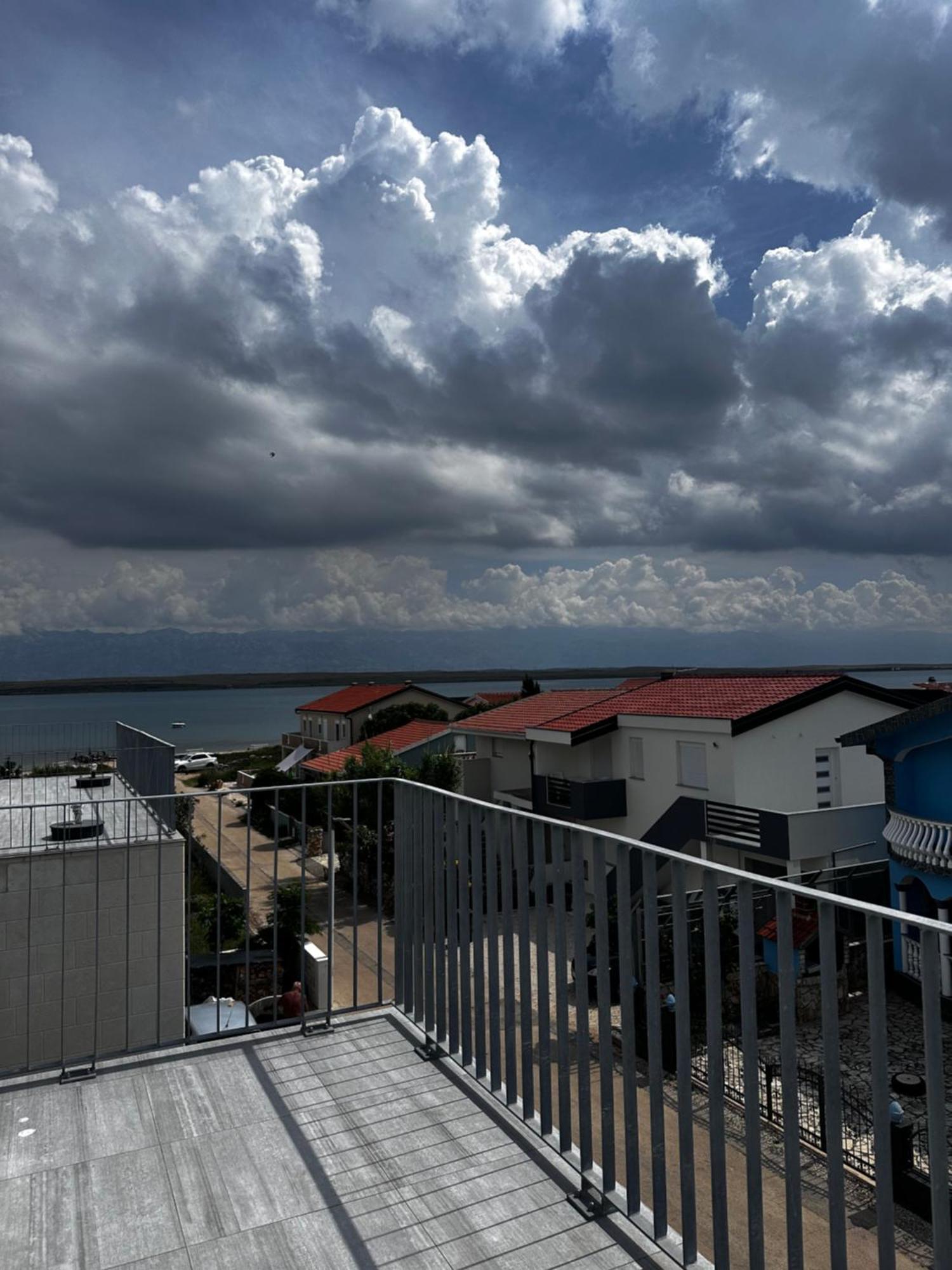 Velebit View Apartment Vir Luaran gambar